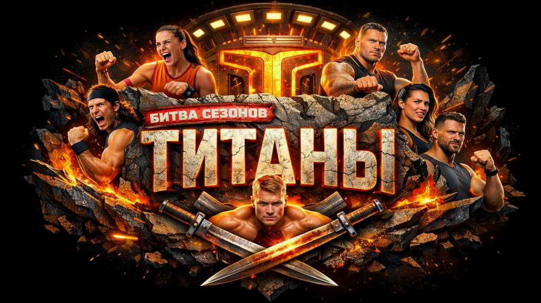Титаны. Битва сезонов - 5 Сезон 5 серия